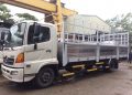 XE TẢI HINO FC – 6,5 Tấn Thùng Siêu Dài 7,2m