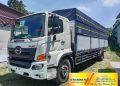 Xe Tải HINO FG8JT7A – 9 Tấn Thùng Dài 8m -Kèo Cáp Đúng Bản Vẽ